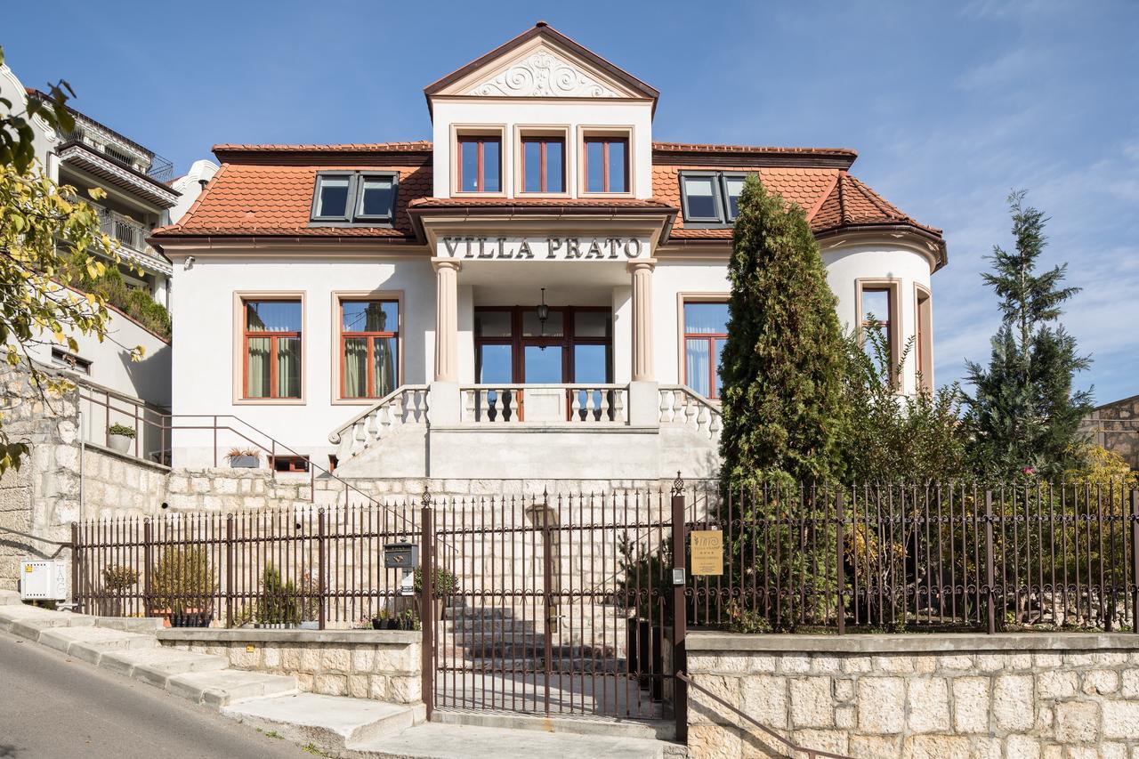 Villa Prato Braşov Extérieur photo